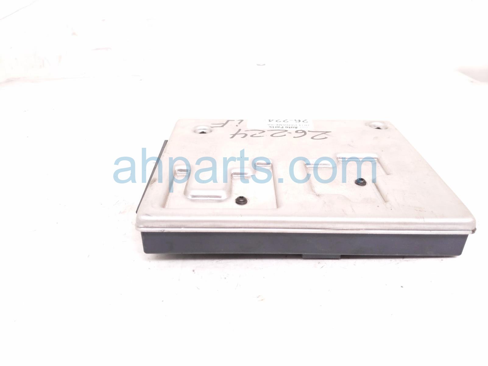 2011 Porsche Panamera Front Body Control Module (bcm) 7PP 907 064 GK Replacement 2011 Porsche Panamera Front Body Control Module (bcm) 7PP 907 064 GK Replacement thumbnail
