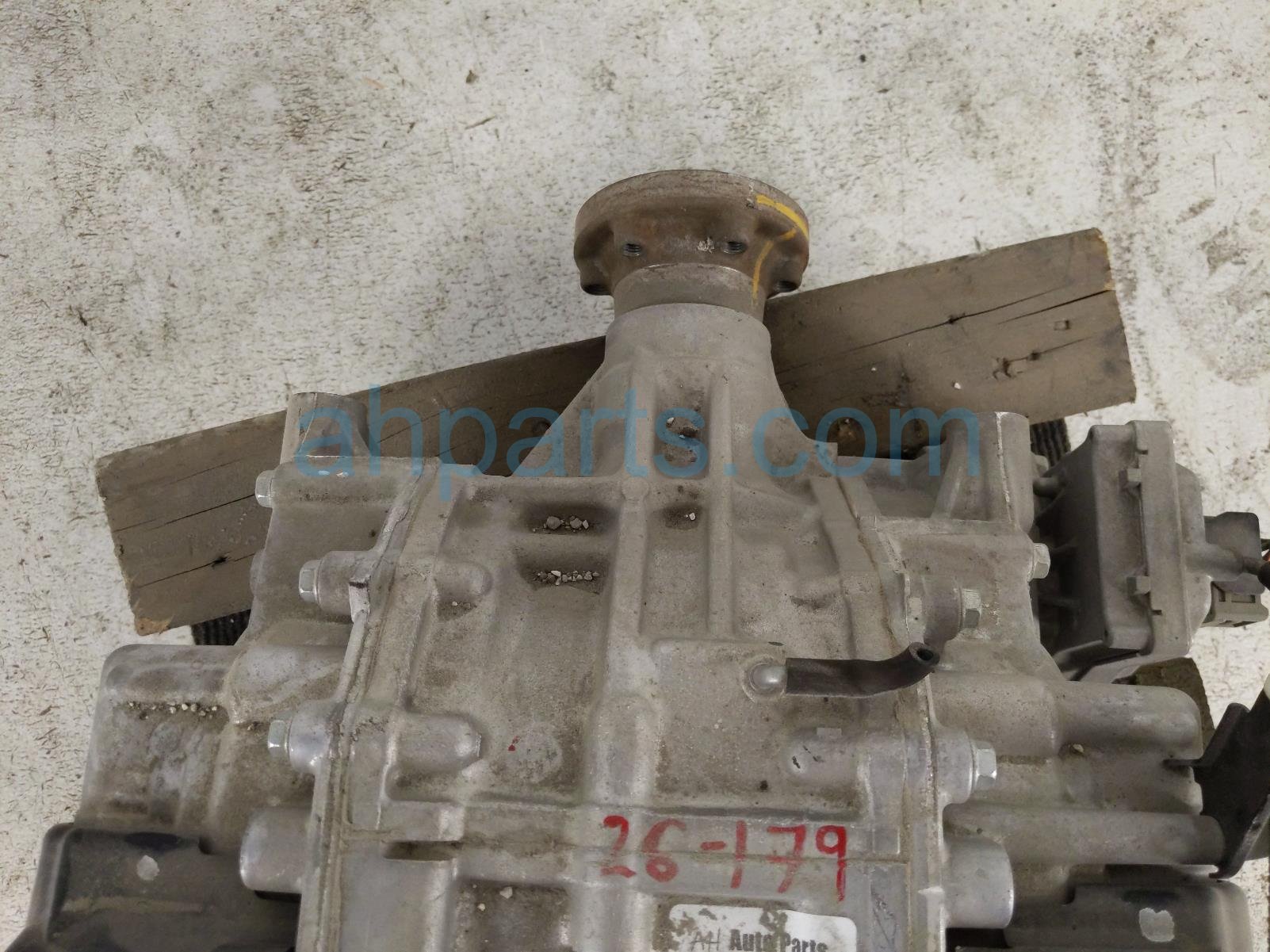 2021 Acura TLX Rear Differential 41200 6GY 000 Replacement 2021 Acura TLX Rear Differential 41200 6GY 000 Replacement thumbnail