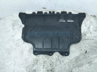 Volkswagen FRONT UNDER ENGINE SPLASH SHIELD Volkswagen FRONT UNDER ENGINE SPLASH SHIELD