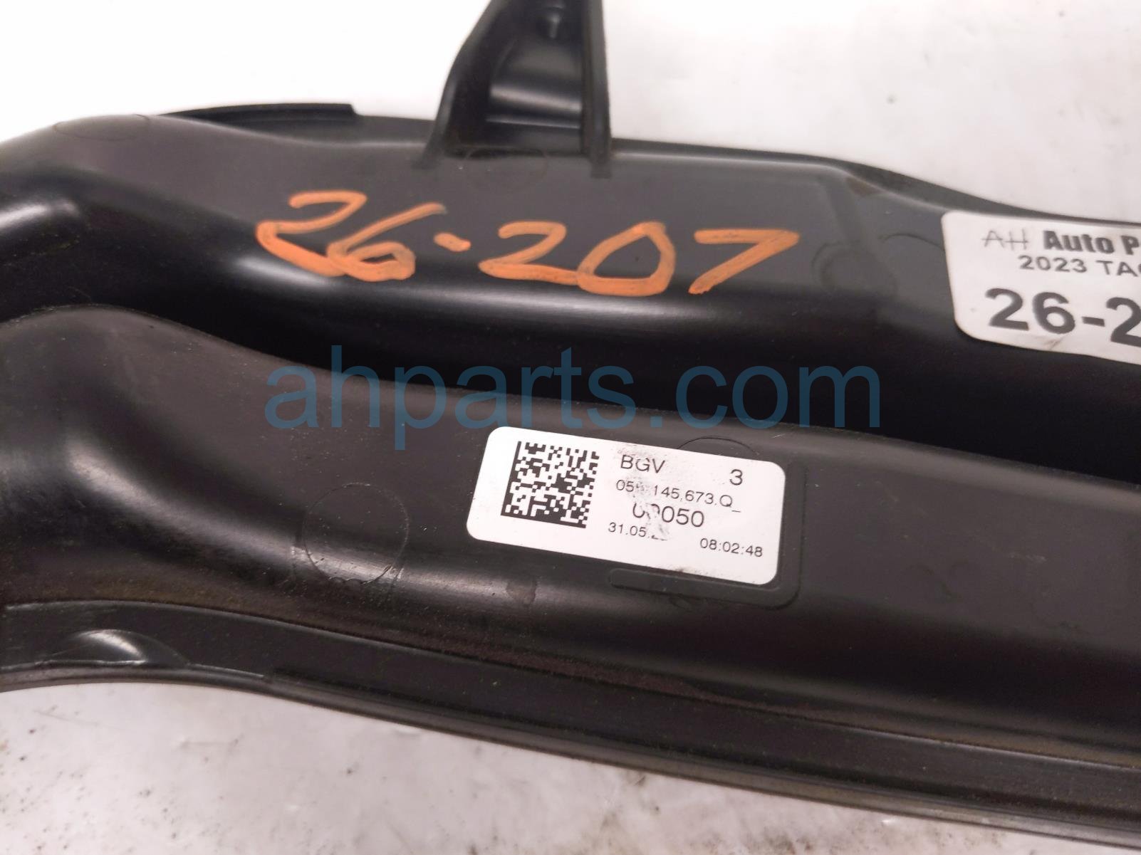 2023 Volkswagen Taos Intercooler Pipe 1.5t 05E 145 673 Q Replacement 2023 Volkswagen Taos Intercooler Pipe 1.5t 05E 145 673 Q Replacement thumbnail