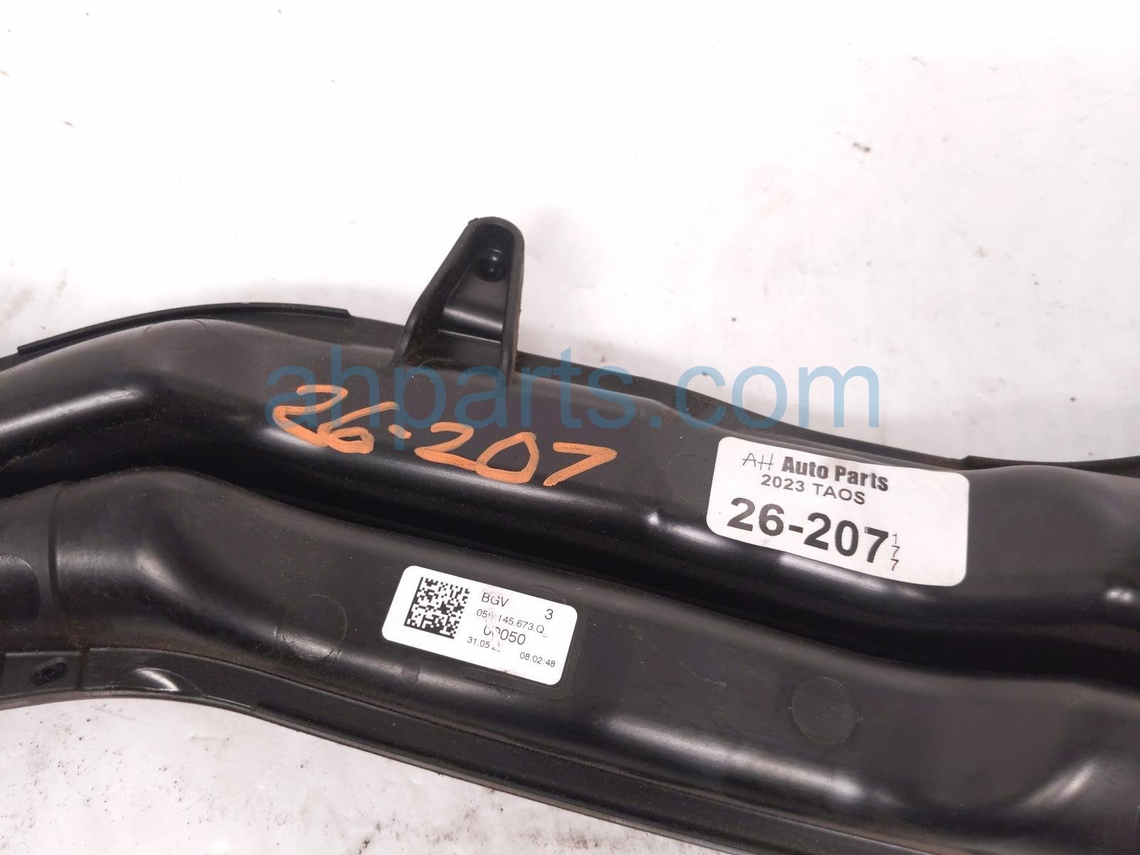 2023 Volkswagen Taos Intercooler Pipe 1.5t 05E 145 673 Q Replacement 2023 Volkswagen Taos Intercooler Pipe 1.5t 05E 145 673 Q Replacement thumbnail