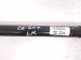 2011 Porsche Panamera Rear Driver Power Liftgate Strut/shock 970 512 573 20 Replacement 2011 Porsche Panamera Rear Driver Power Liftgate Strut/shock 970 512 573 20 Replacement thumbnail