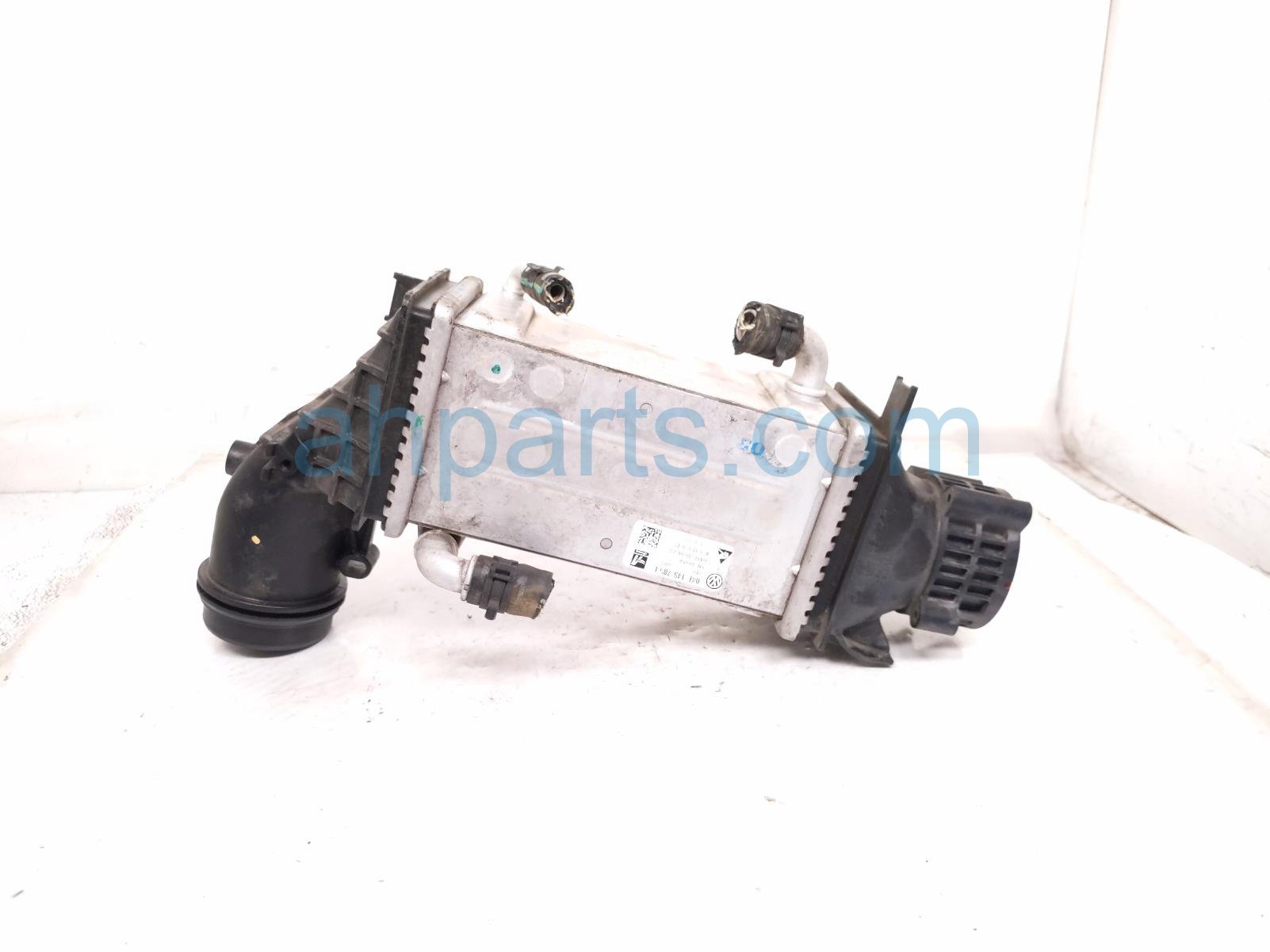 2023 Volkswagen Taos Intercooler 1.5t Fwd 04E 145 785 L Replacement 2023 Volkswagen Taos Intercooler 1.5t Fwd 04E 145 785 L Replacement thumbnail