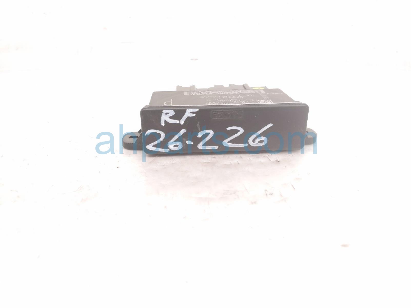 2020 Ford Explorer Front Passenger Door Control Module Unit JX7T 14B533 AG Replacement 2020 Ford Explorer Front Passenger Door Control Module Unit JX7T 14B533 AG Replacement thumbnail
