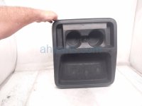 Ford REAR CONSOLE STORAGE TRAY-BLK Ford REAR CONSOLE STORAGE TRAY-BLK