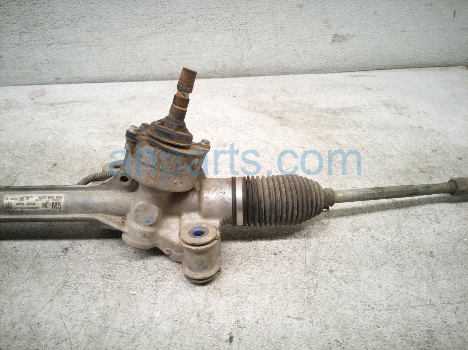 2024 Toyota Rav 4 And / Gear Box Power Steering Rack & Pinion 44250 0R140 Replacement 2024 Toyota Rav 4 And / Gear Box Power Steering Rack & Pinion 44250 0R140 Replacement thumbnail