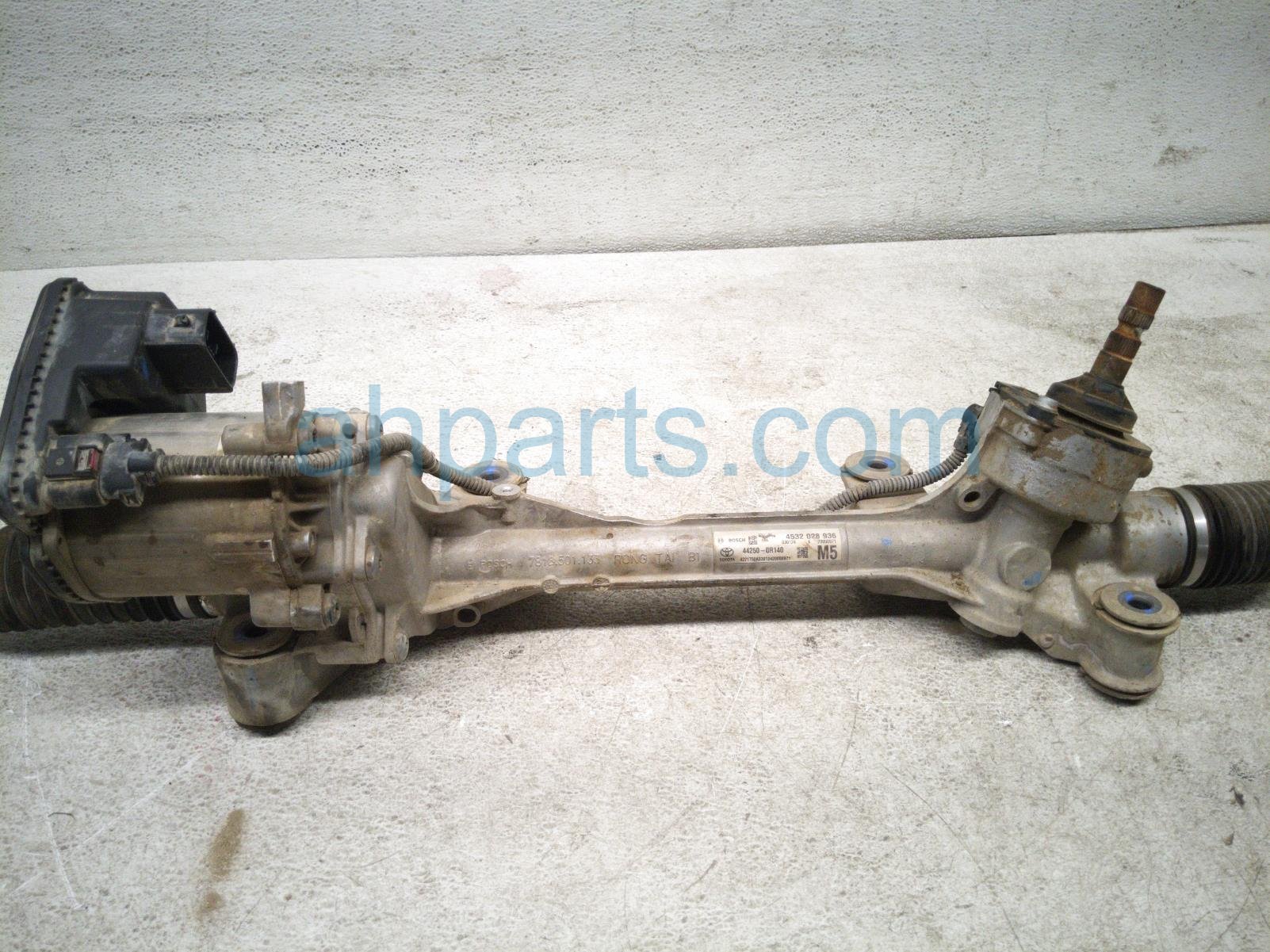 2024 Toyota Rav 4 And / Gear Box Power Steering Rack & Pinion 44250 0R140 Replacement 2024 Toyota Rav 4 And / Gear Box Power Steering Rack & Pinion 44250 0R140 Replacement thumbnail
