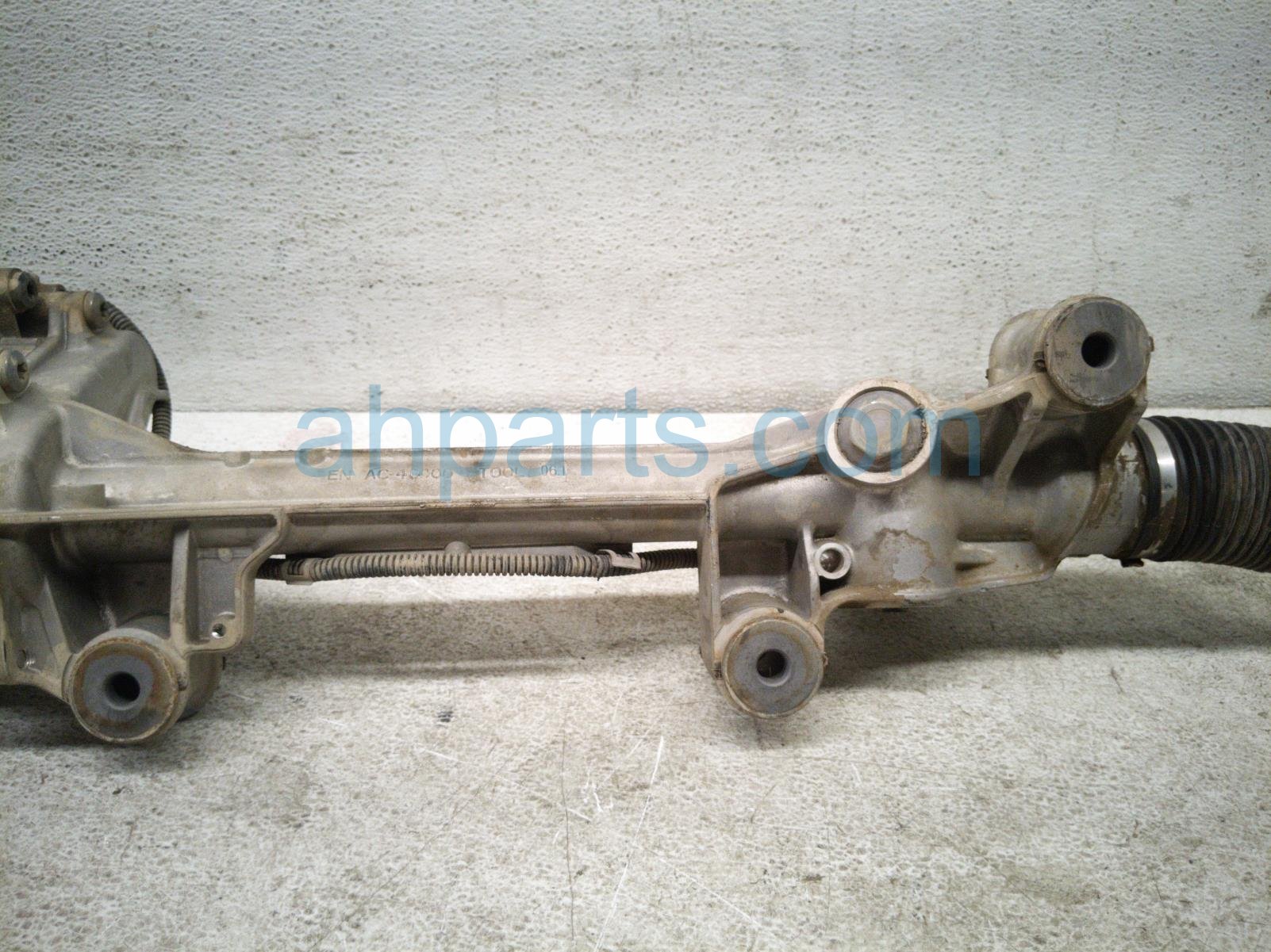 2024 Toyota Rav 4 And / Gear Box Power Steering Rack & Pinion 44250 0R140 Replacement 2024 Toyota Rav 4 And / Gear Box Power Steering Rack & Pinion 44250 0R140 Replacement thumbnail