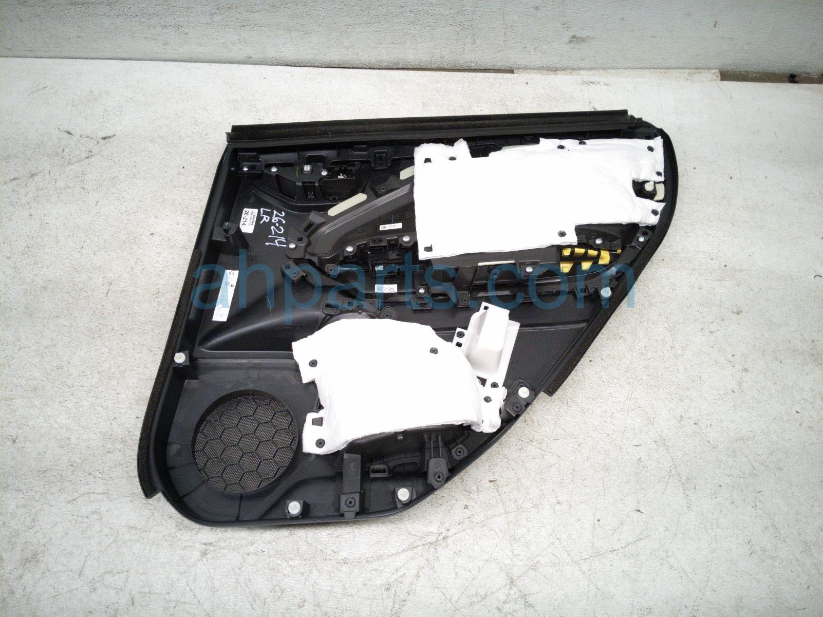 2025 Subaru Forester Trim / Liner Rear Driver Interior Door Panel Black 94222SL450 Replacement 2025 Subaru Forester Trim / Liner Rear Driver Interior Door Panel Black 94222SL450 Replacement thumbnail
