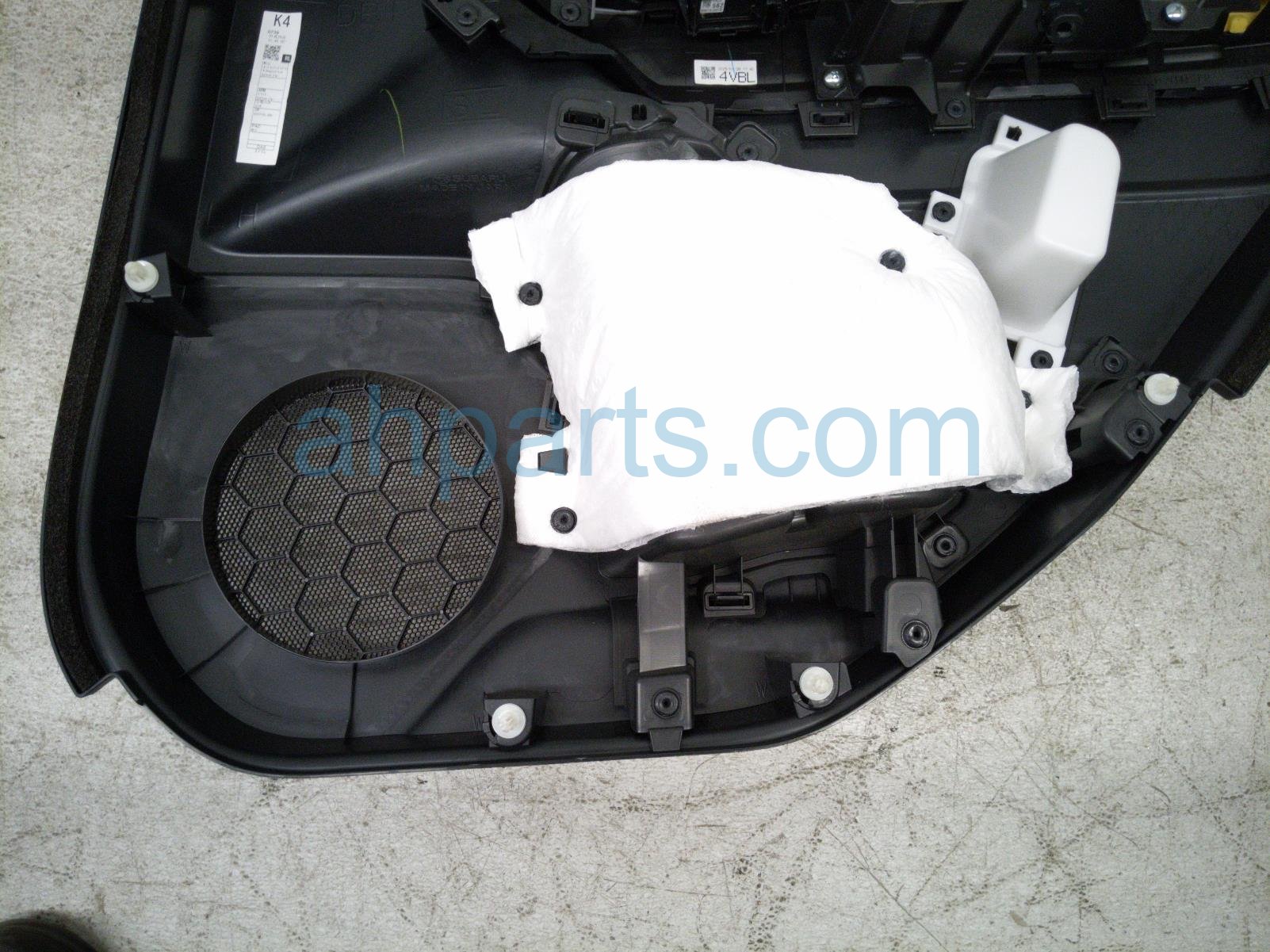2025 Subaru Forester Trim / Liner Rear Driver Interior Door Panel Black 94222SL450 Replacement 2025 Subaru Forester Trim / Liner Rear Driver Interior Door Panel Black 94222SL450 Replacement thumbnail