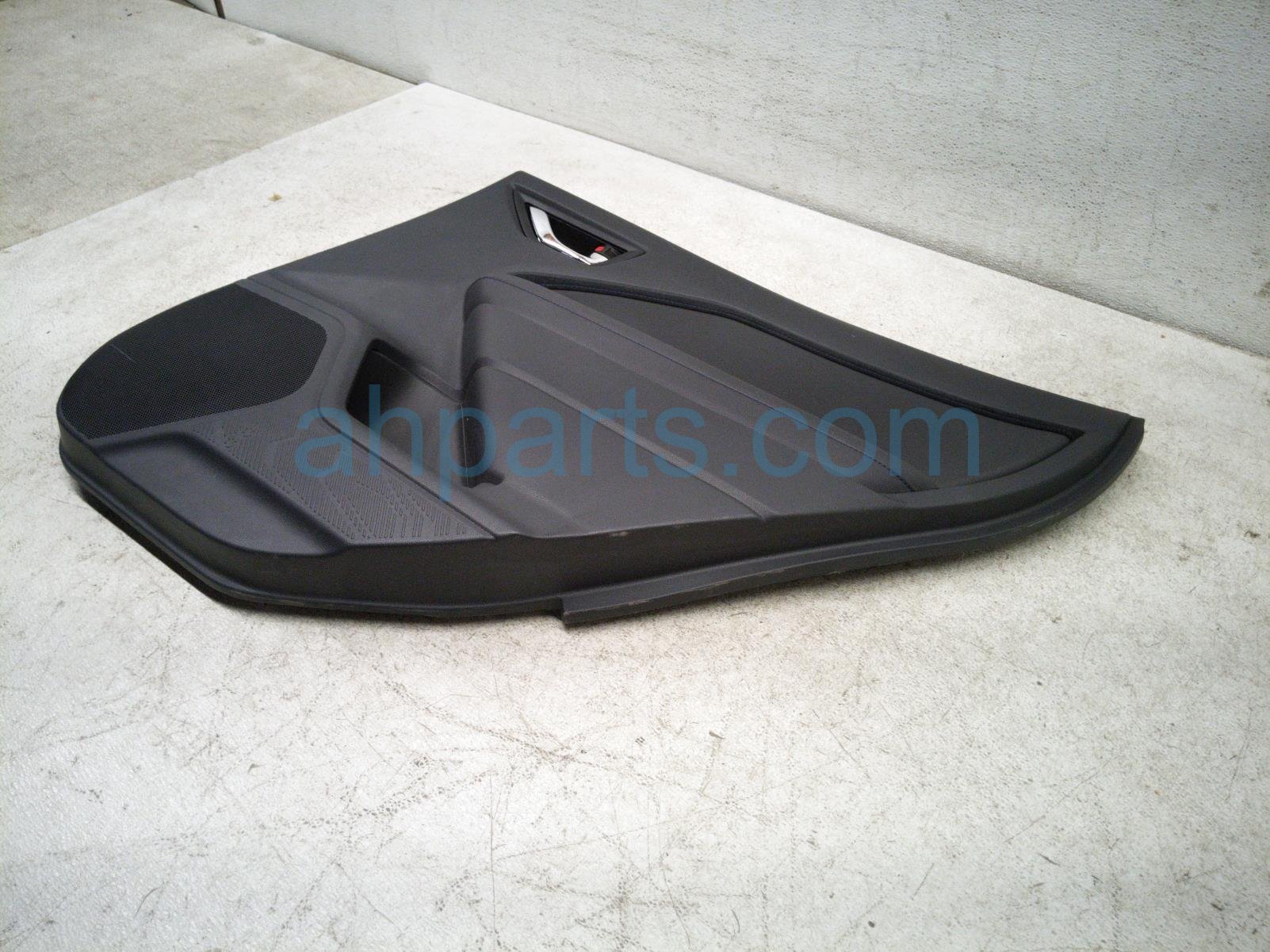 2025 Subaru Forester Trim / Liner Rear Passenger Interior Door Panel Black 94222SL441 Replacement 2025 Subaru Forester Trim / Liner Rear Passenger Interior Door Panel Black 94222SL441 Replacement thumbnail