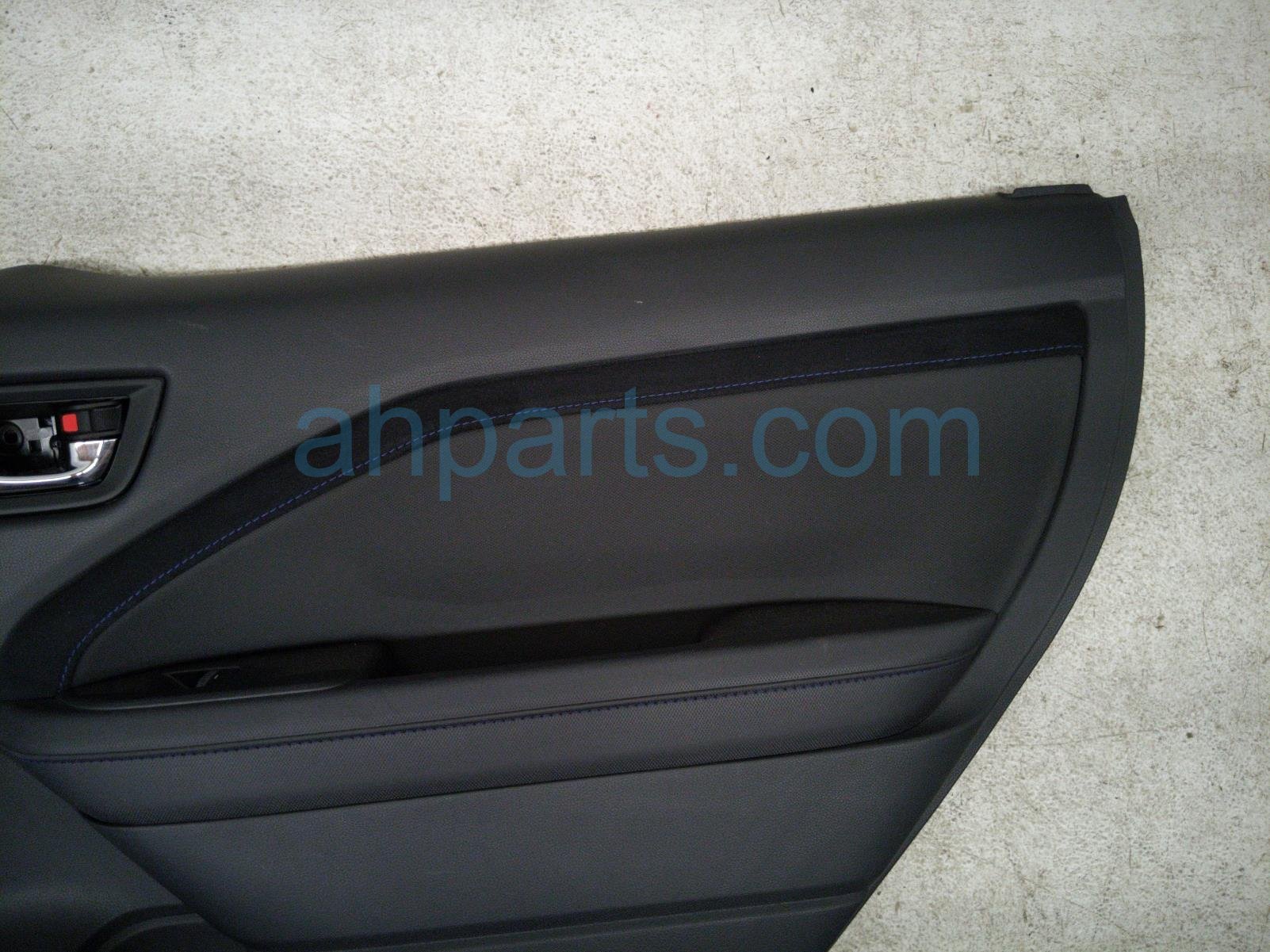 2025 Subaru Forester Trim / Liner Rear Passenger Interior Door Panel Black 94222SL441 Replacement 2025 Subaru Forester Trim / Liner Rear Passenger Interior Door Panel Black 94222SL441 Replacement thumbnail