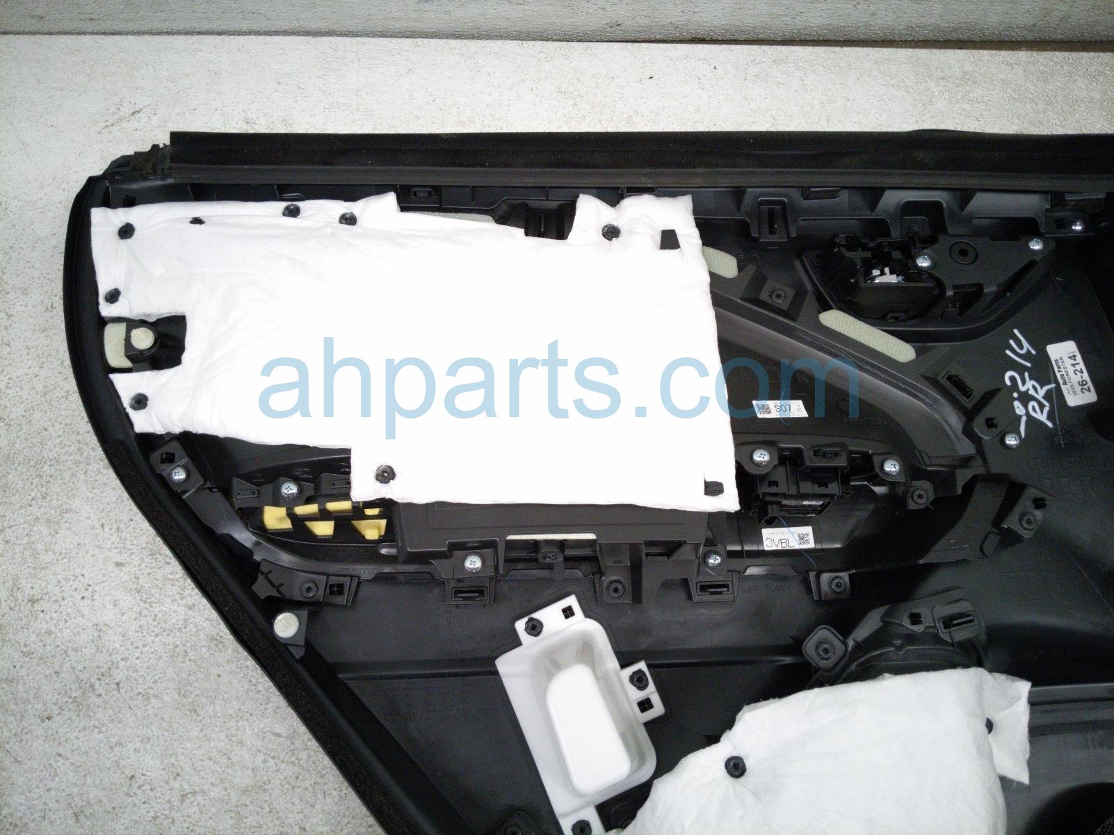 2025 Subaru Forester Trim / Liner Rear Passenger Interior Door Panel Black 94222SL441 Replacement 2025 Subaru Forester Trim / Liner Rear Passenger Interior Door Panel Black 94222SL441 Replacement thumbnail
