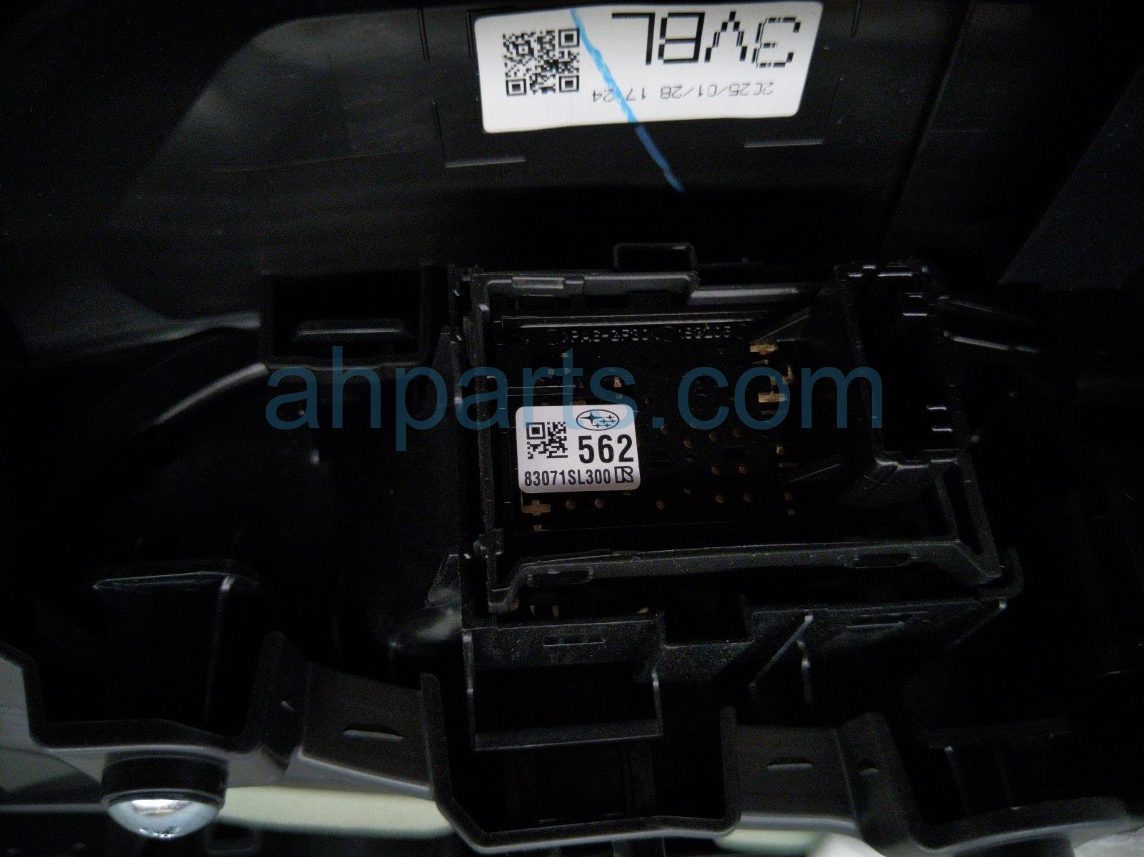 2025 Subaru Forester Trim / Liner Rear Passenger Interior Door Panel Black 94222SL441 Replacement 2025 Subaru Forester Trim / Liner Rear Passenger Interior Door Panel Black 94222SL441 Replacement thumbnail
