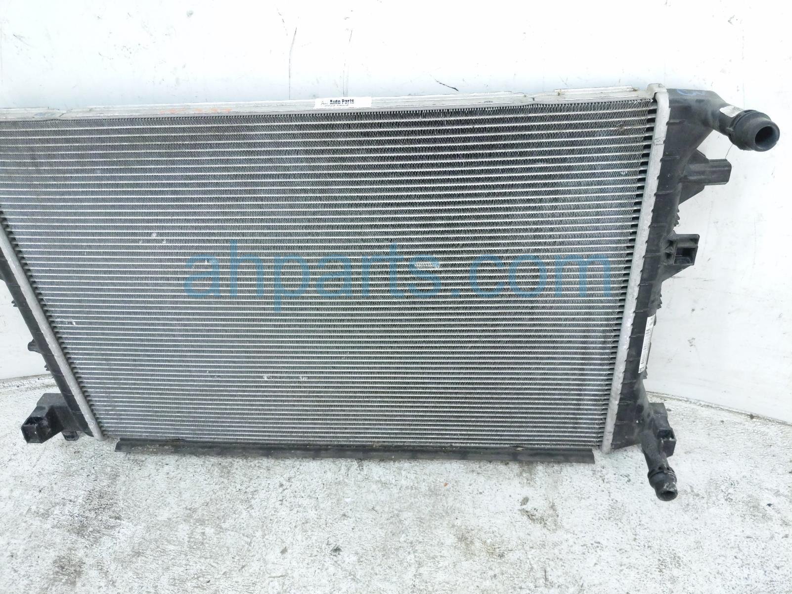 2023 Volkswagen Taos Front Radiator Main 5QM 121 251 AB Replacement 2023 Volkswagen Taos Front Radiator Main 5QM 121 251 AB Replacement thumbnail