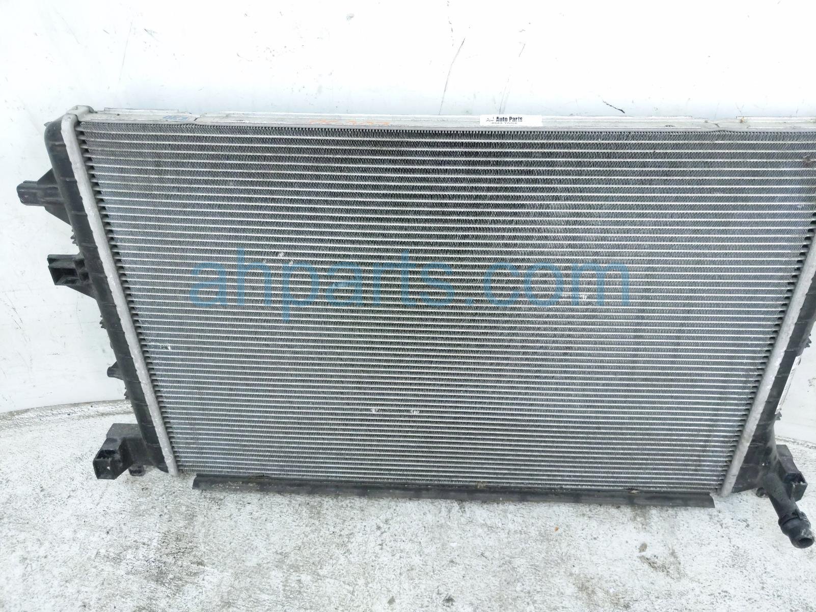 2023 Volkswagen Taos Front Radiator Main 5QM 121 251 AB Replacement 2023 Volkswagen Taos Front Radiator Main 5QM 121 251 AB Replacement thumbnail