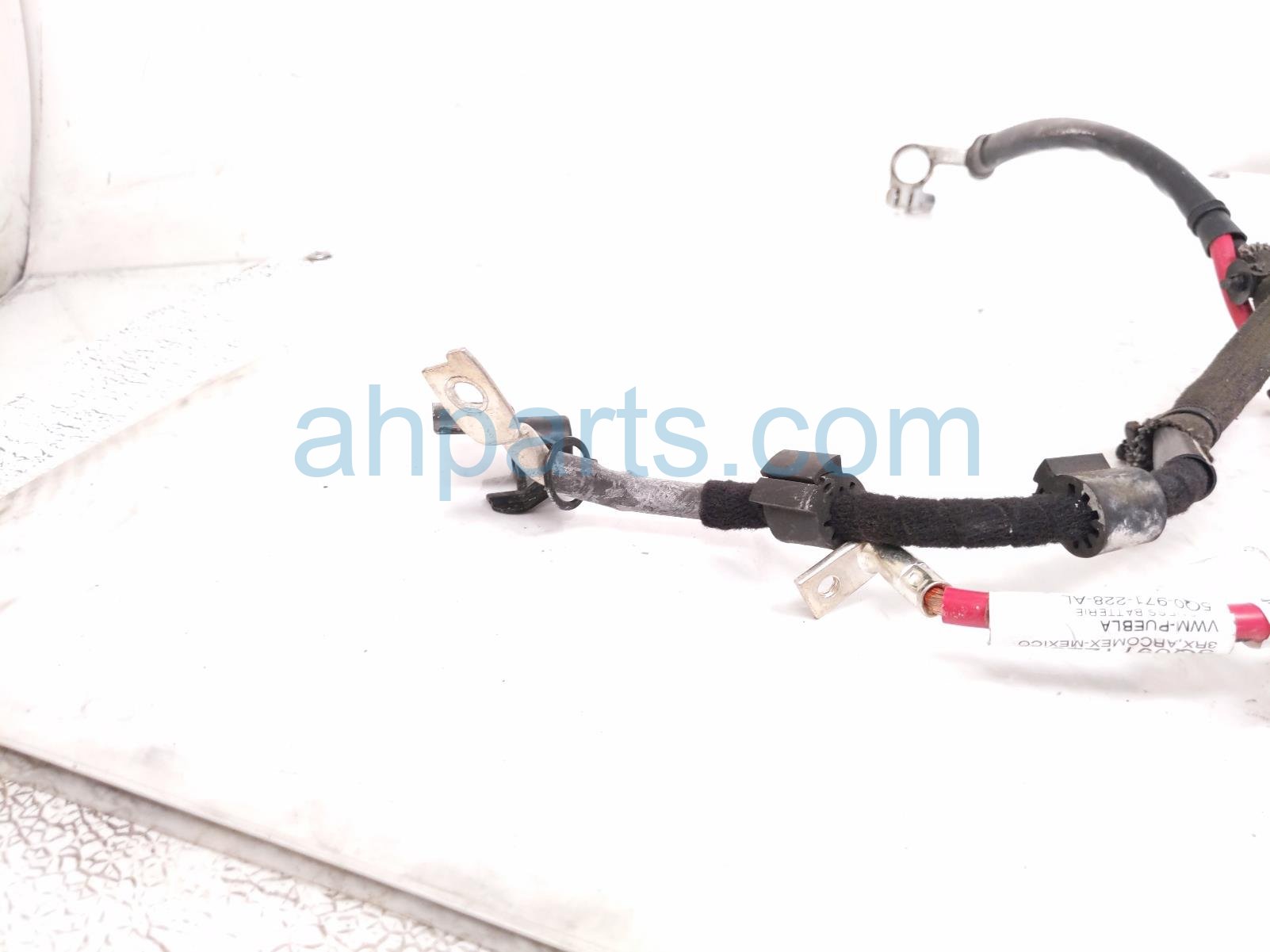 2023 Volkswagen Taos Positive Battery Cable 1.5t Fwd 5Q0 971 228 Replacement 2023 Volkswagen Taos Positive Battery Cable 1.5t Fwd 5Q0 971 228 Replacement thumbnail
