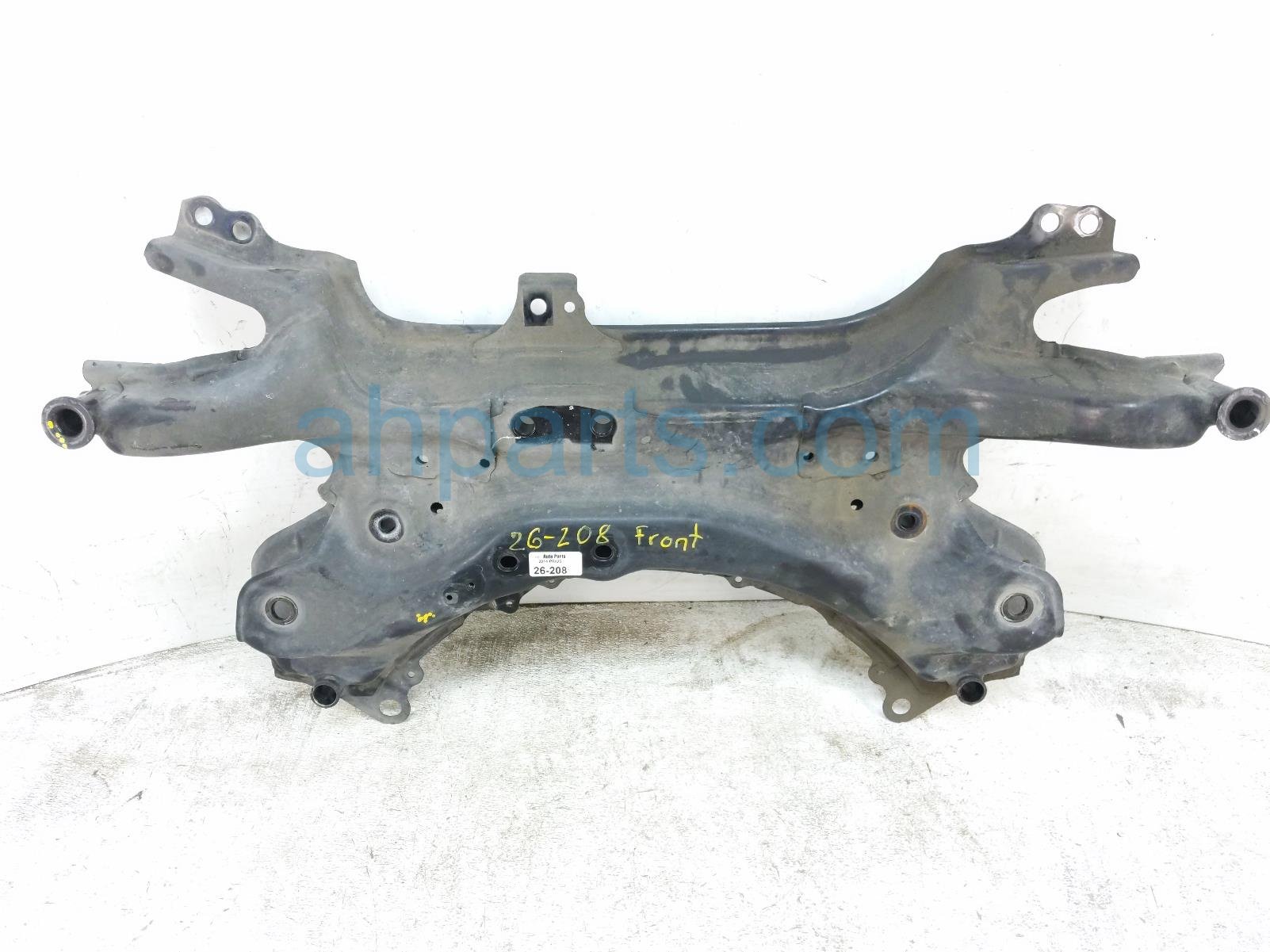 2014 Toyota Prius Crossmember Front Engine Sub Frame / Cradle 51201 78010 Replacement 2014 Toyota Prius Crossmember Front Engine Sub Frame / Cradle 51201 78010 Replacement thumbnail