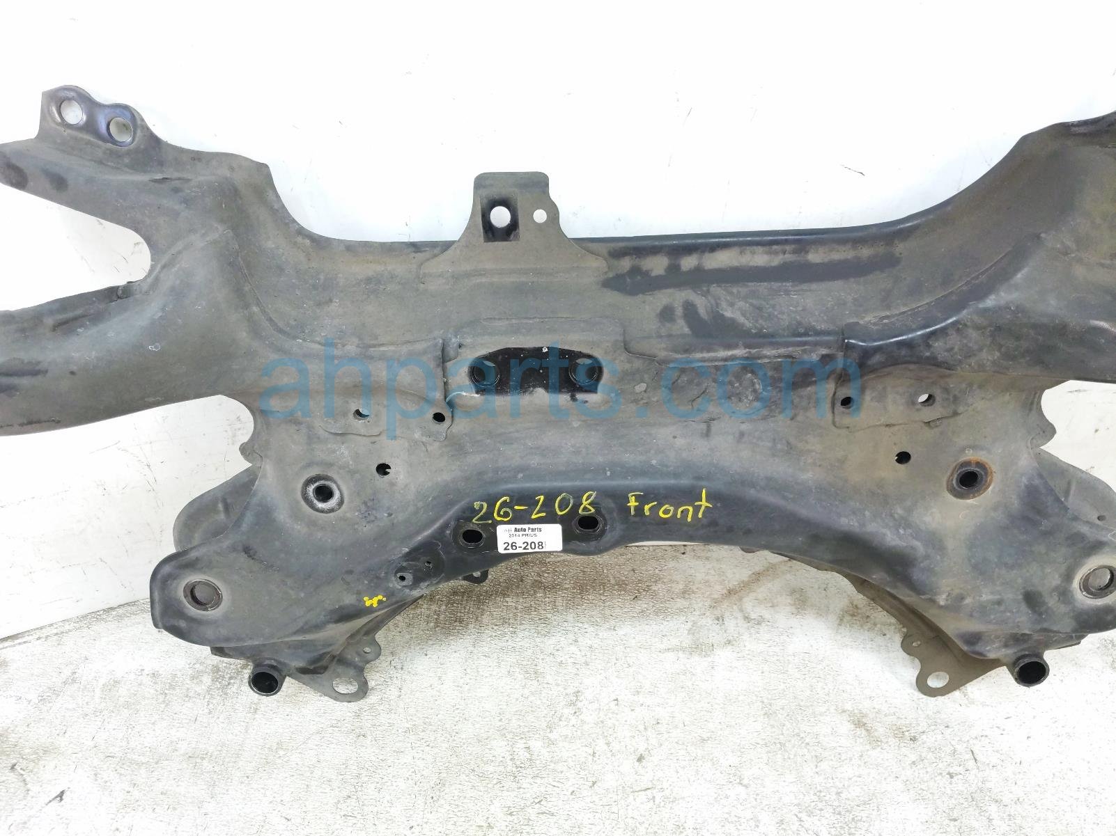 2014 Toyota Prius Crossmember Front Engine Sub Frame / Cradle 51201 78010 Replacement 2014 Toyota Prius Crossmember Front Engine Sub Frame / Cradle 51201 78010 Replacement thumbnail