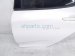 2019 Honda Civic Rear Driver Door White No Inside Trim 67550 TGG A10ZZ Replacement 2019 Honda Civic Rear Driver Door White No Inside Trim 67550 TGG A10ZZ Replacement thumbnail