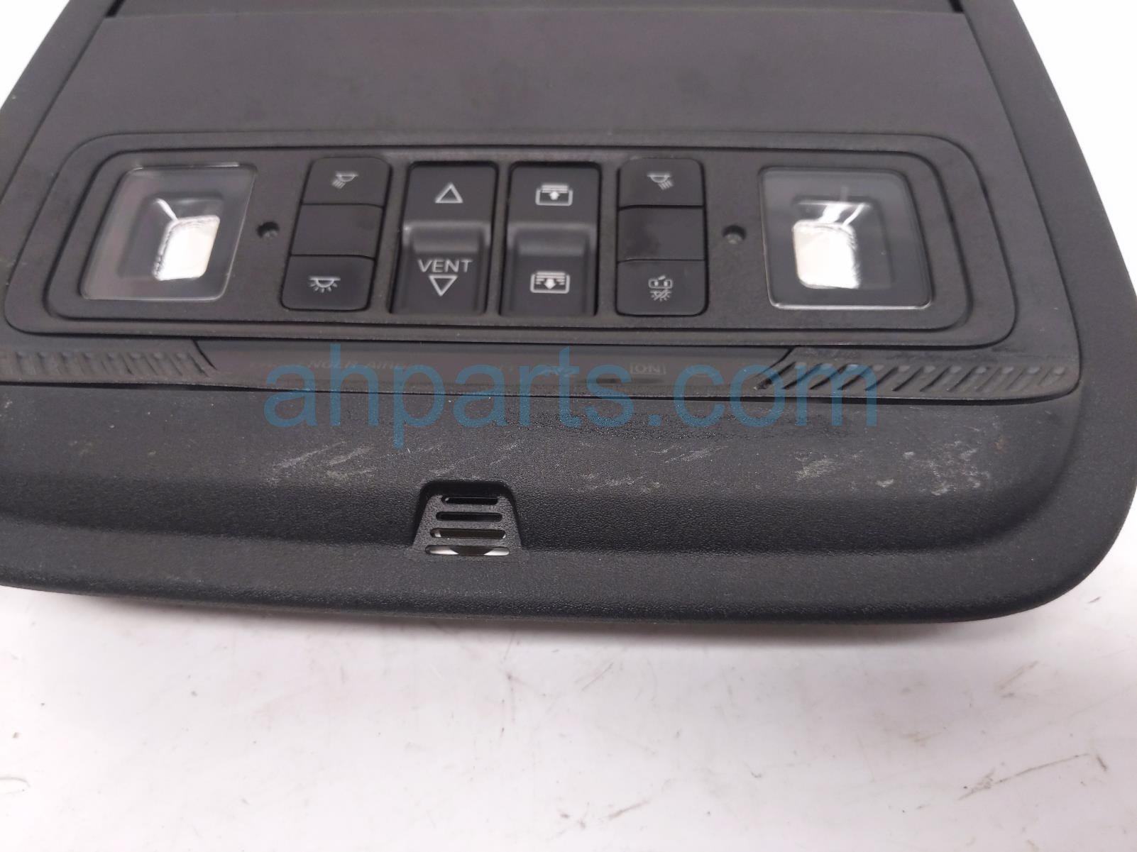 2020 Ford Explorer Overhead Console Map Lt W/sun black LB5Z 78519A70 DAL Replacement 2020 Ford Explorer Overhead Console Map Lt W/sun black LB5Z 78519A70 DAL Replacement thumbnail