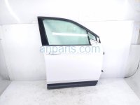 Honda FR/RH DOOR - WHITE - NO MIRROR/TRIM Honda FR/RH DOOR - WHITE - NO MIRROR/TRIM