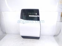 Honda RR/RH DOOR - WHITE - NO INSIDE TRIM Honda RR/RH DOOR - WHITE - NO INSIDE TRIM