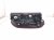 2023 Honda Ridgeline Light / Rear Driver Tail Lamp (on Body) 33550 T6Z A03 Replacement 2023 Honda Ridgeline Light / Rear Driver Tail Lamp (on Body) 33550 T6Z A03 Replacement thumbnail