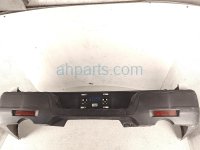 Honda REAR BUMPER COVER - BLACK Honda REAR BUMPER COVER - BLACK