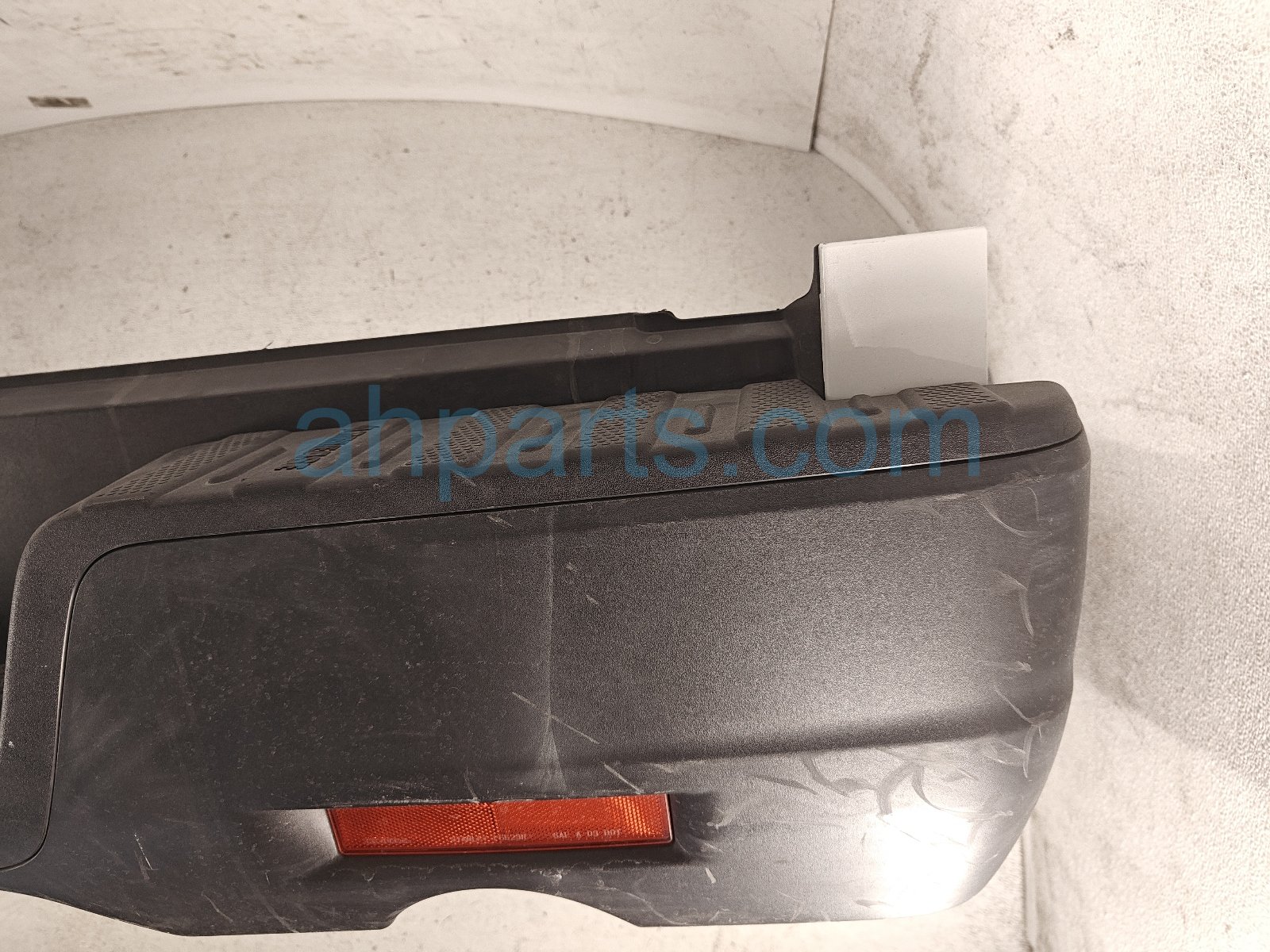 2023 Honda Ridgeline Rear Bumper Cover Black 71501 T6Z A50 Replacement 2023 Honda Ridgeline Rear Bumper Cover Black 71501 T6Z A50 Replacement thumbnail