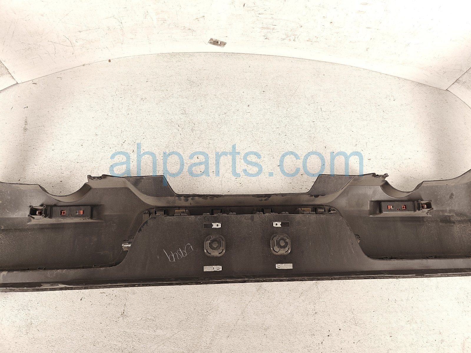 2023 Honda Ridgeline Rear Bumper Cover Black 71501 T6Z A50 Replacement 2023 Honda Ridgeline Rear Bumper Cover Black 71501 T6Z A50 Replacement thumbnail