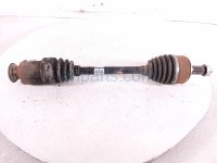 Honda FR/RH OUTER CV AXLE DRIVE SHAFT Honda FR/RH OUTER CV AXLE DRIVE SHAFT