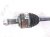 2023 Honda Ridgeline Front Driver Cv Axle Drive Shaft 44306 T6Z A21 Replacement 2023 Honda Ridgeline Front Driver Cv Axle Drive Shaft 44306 T6Z A21 Replacement thumbnail