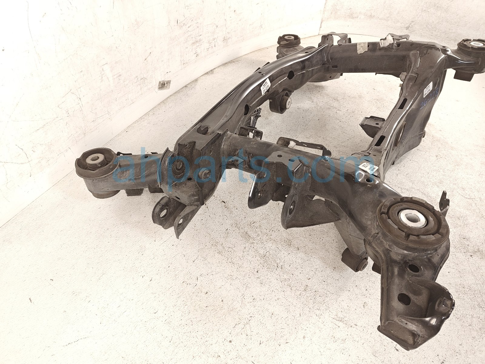 2023 Honda Ridgeline Crossmember Rear Sub Frame / Cradle 50300 T6Z A01 Replacement 2023 Honda Ridgeline Crossmember Rear Sub Frame / Cradle 50300 T6Z A01 Replacement thumbnail