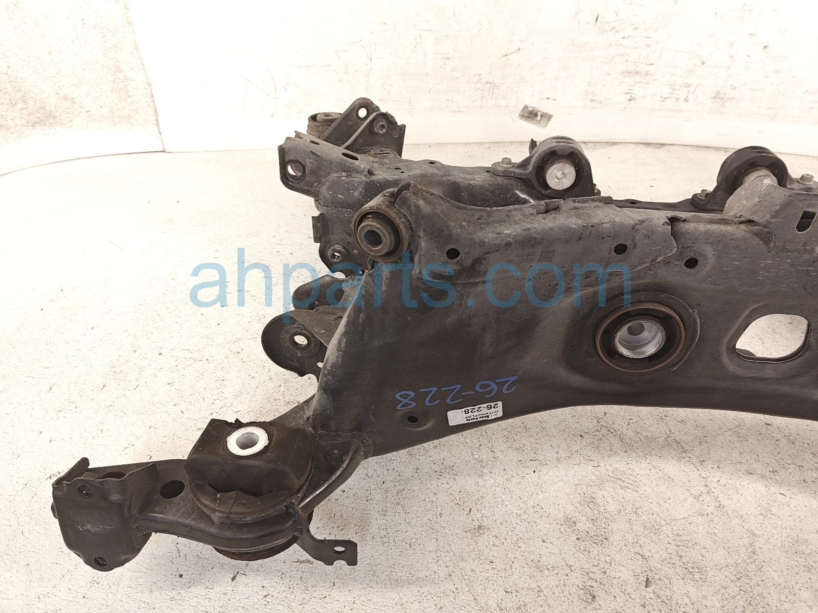 2023 Honda Ridgeline Crossmember Rear Sub Frame / Cradle 50300 T6Z A01 Replacement 2023 Honda Ridgeline Crossmember Rear Sub Frame / Cradle 50300 T6Z A01 Replacement thumbnail