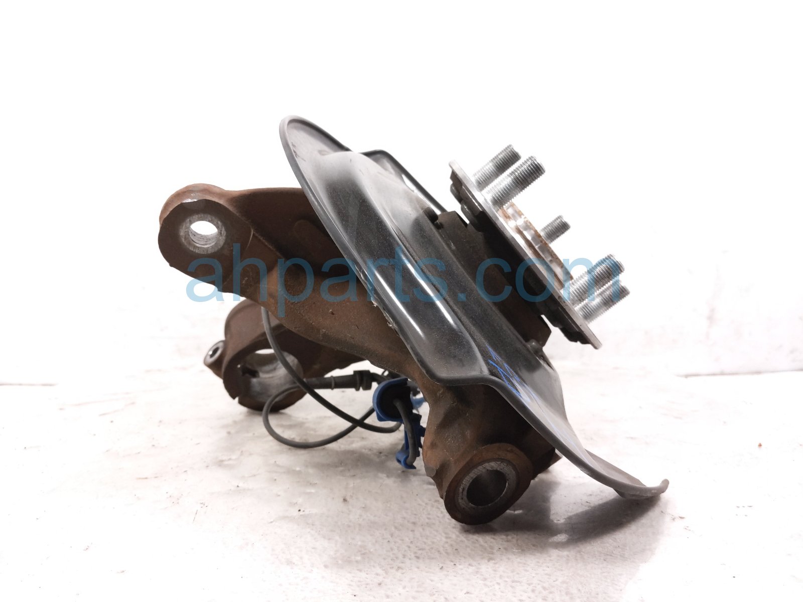 2023 Honda Ridgeline Front Passenger Spindle Knuckle Hub Awd 44600 T6Z A00 Replacement 2023 Honda Ridgeline Front Passenger Spindle Knuckle Hub Awd 44600 T6Z A00 Replacement thumbnail