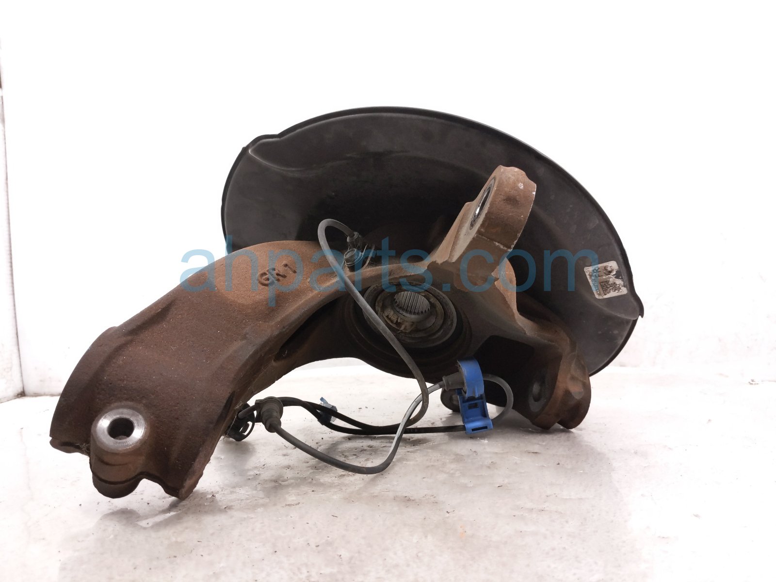2023 Honda Ridgeline Front Passenger Spindle Knuckle Hub Awd 44600 T6Z A00 Replacement 2023 Honda Ridgeline Front Passenger Spindle Knuckle Hub Awd 44600 T6Z A00 Replacement thumbnail