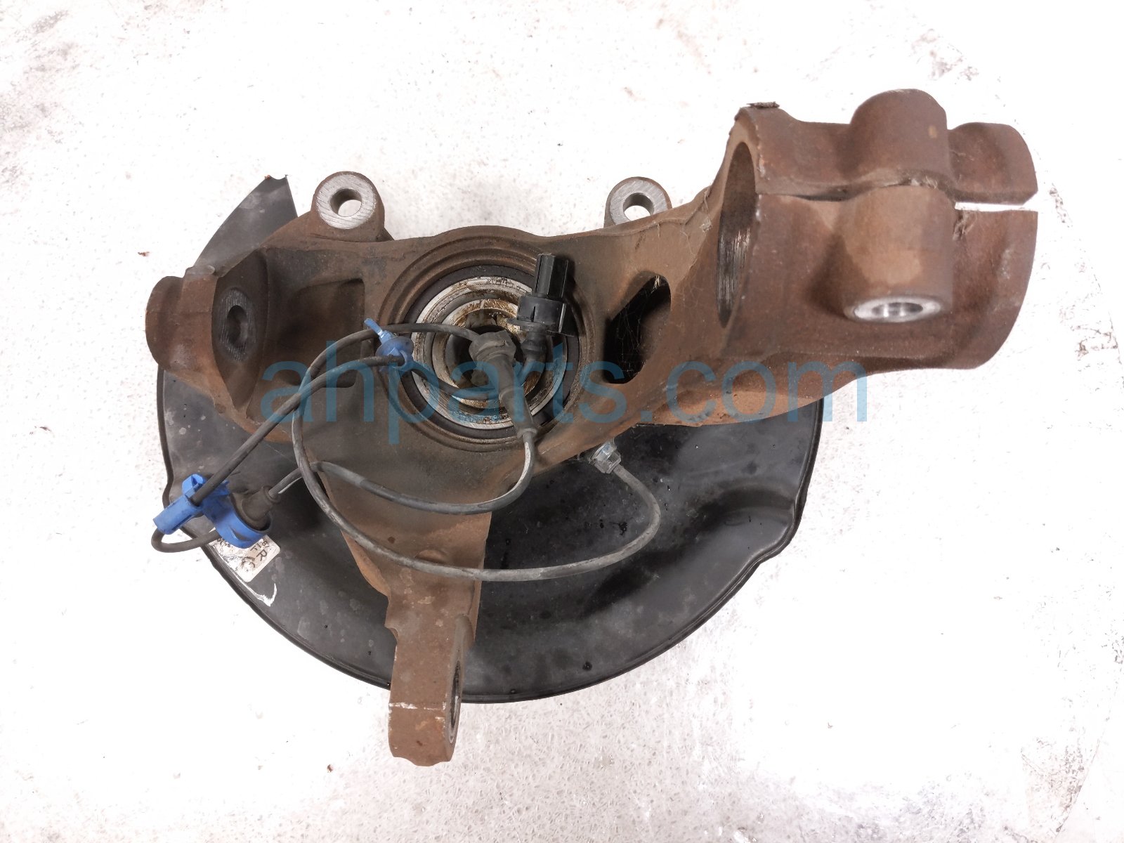 2023 Honda Ridgeline Front Passenger Spindle Knuckle Hub Awd 44600 T6Z A00 Replacement 2023 Honda Ridgeline Front Passenger Spindle Knuckle Hub Awd 44600 T6Z A00 Replacement thumbnail
