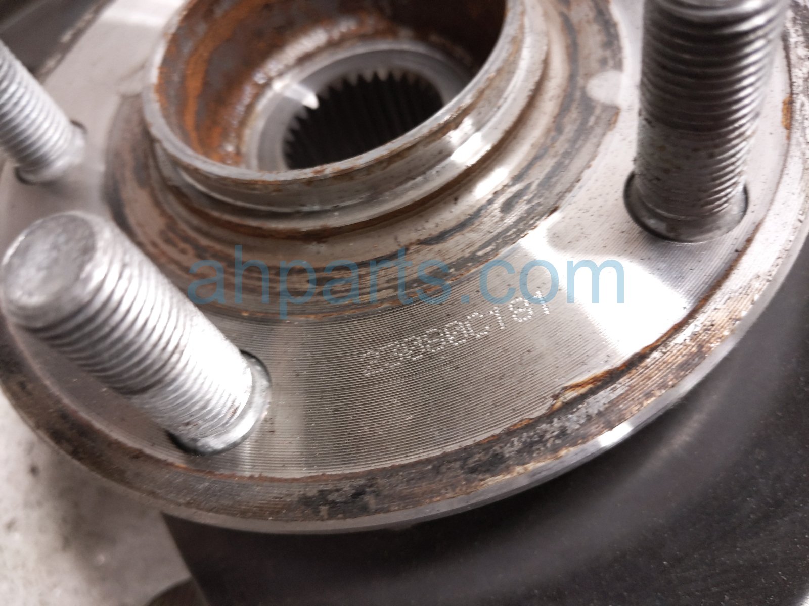 2023 Honda Ridgeline Front Passenger Spindle Knuckle Hub Awd 44600 T6Z A00 Replacement 2023 Honda Ridgeline Front Passenger Spindle Knuckle Hub Awd 44600 T6Z A00 Replacement thumbnail