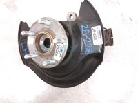 Honda FR/LH SPINDLE KNUCKLE HUB - AWD Honda FR/LH SPINDLE KNUCKLE HUB - AWD