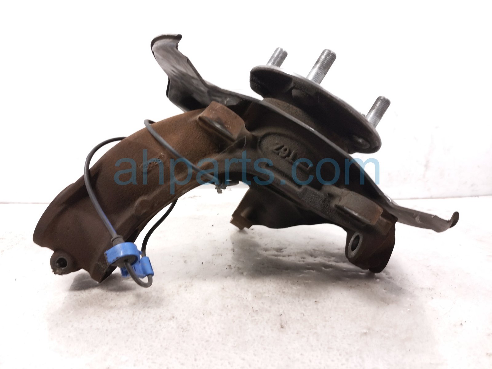2023 Honda Ridgeline Front Driver Spindle Knuckle Hub Awd 51216 T6Z A01 Replacement 2023 Honda Ridgeline Front Driver Spindle Knuckle Hub Awd 51216 T6Z A01 Replacement thumbnail