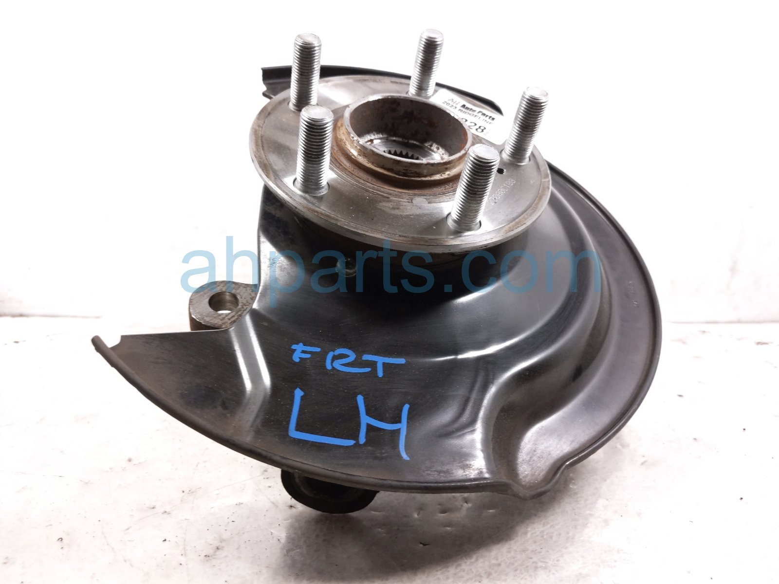 2023 Honda Ridgeline Front Driver Spindle Knuckle Hub Awd 51216 T6Z A01 Replacement 2023 Honda Ridgeline Front Driver Spindle Knuckle Hub Awd 51216 T6Z A01 Replacement thumbnail