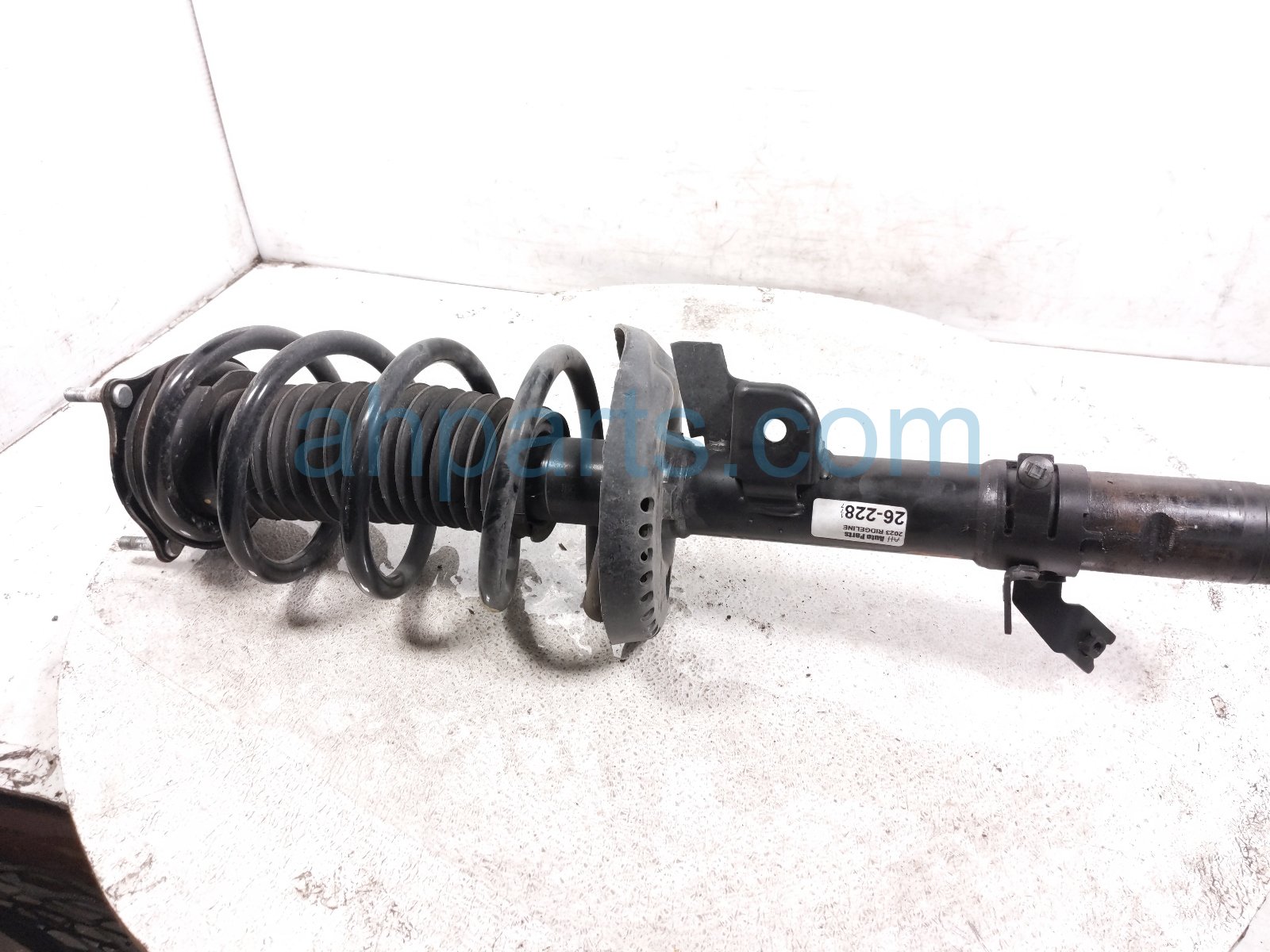 2023 Honda Ridgeline Front Passenger Strut Absorber + Spring 51611 T6Z A02 Replacement 2023 Honda Ridgeline Front Passenger Strut Absorber + Spring 51611 T6Z A02 Replacement thumbnail