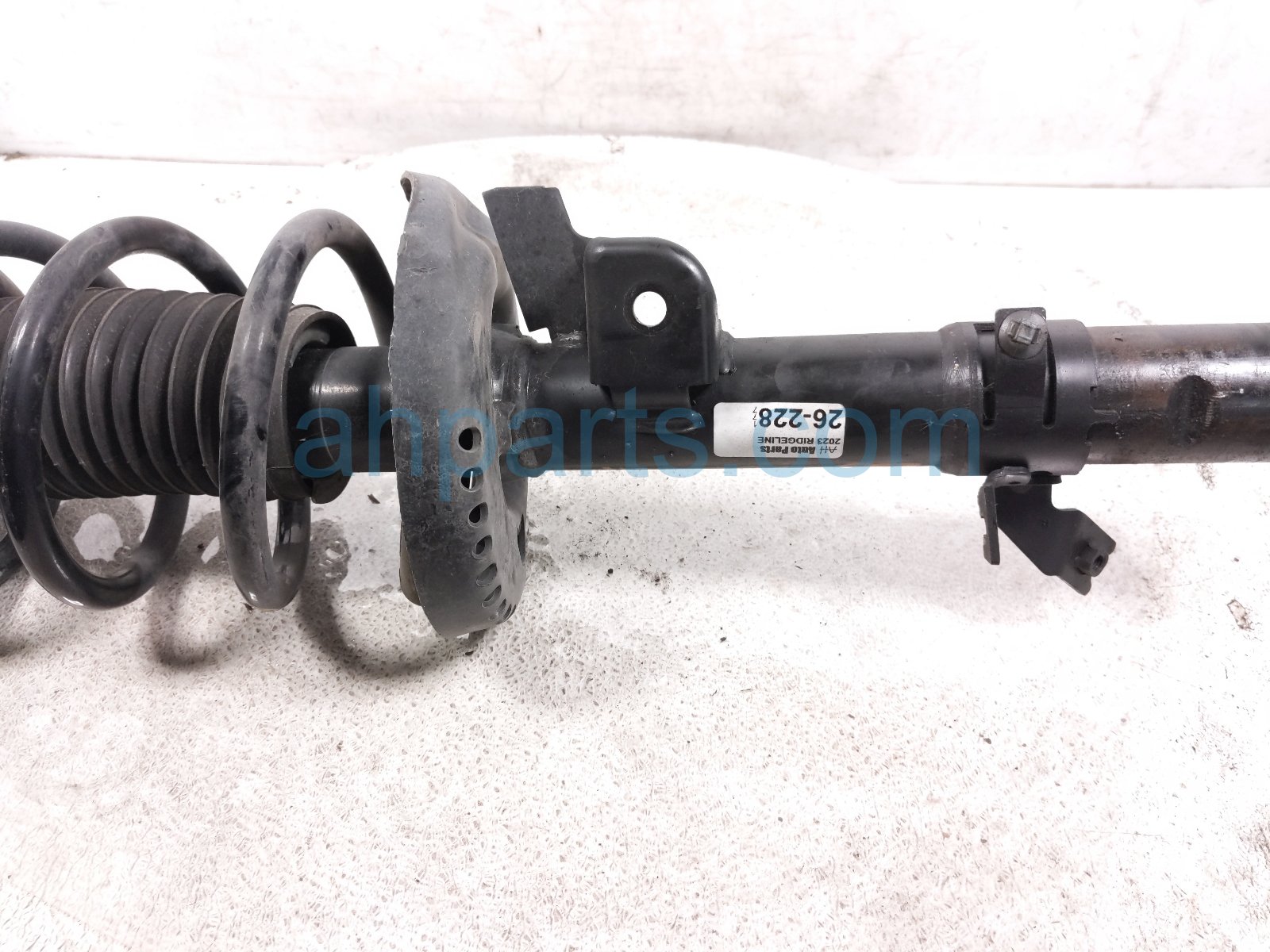 2023 Honda Ridgeline Front Passenger Strut Absorber + Spring 51611 T6Z A02 Replacement 2023 Honda Ridgeline Front Passenger Strut Absorber + Spring 51611 T6Z A02 Replacement thumbnail