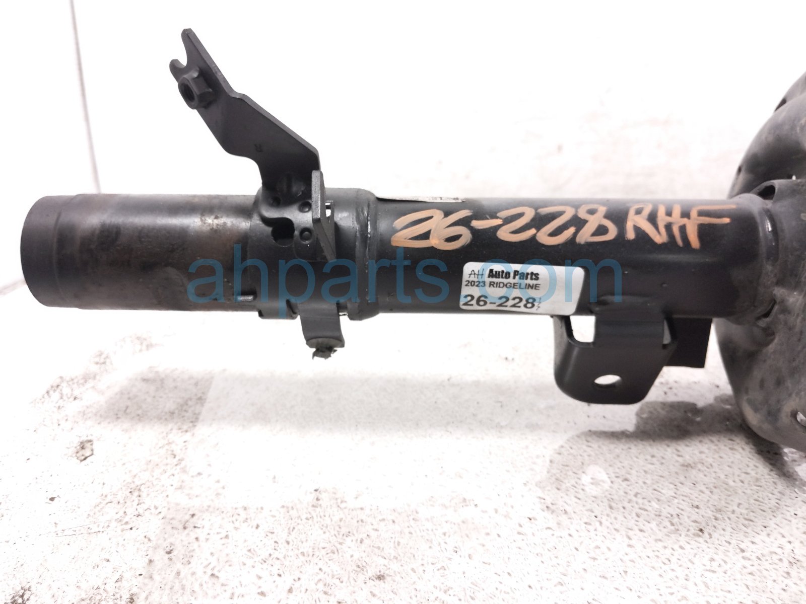 2023 Honda Ridgeline Front Passenger Strut Absorber + Spring 51611 T6Z A02 Replacement 2023 Honda Ridgeline Front Passenger Strut Absorber + Spring 51611 T6Z A02 Replacement thumbnail