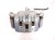 2023 Honda Ridgeline Front Driver Brake Caliper 45019 TYS A51 Replacement 2023 Honda Ridgeline Front Driver Brake Caliper 45019 TYS A51 Replacement thumbnail