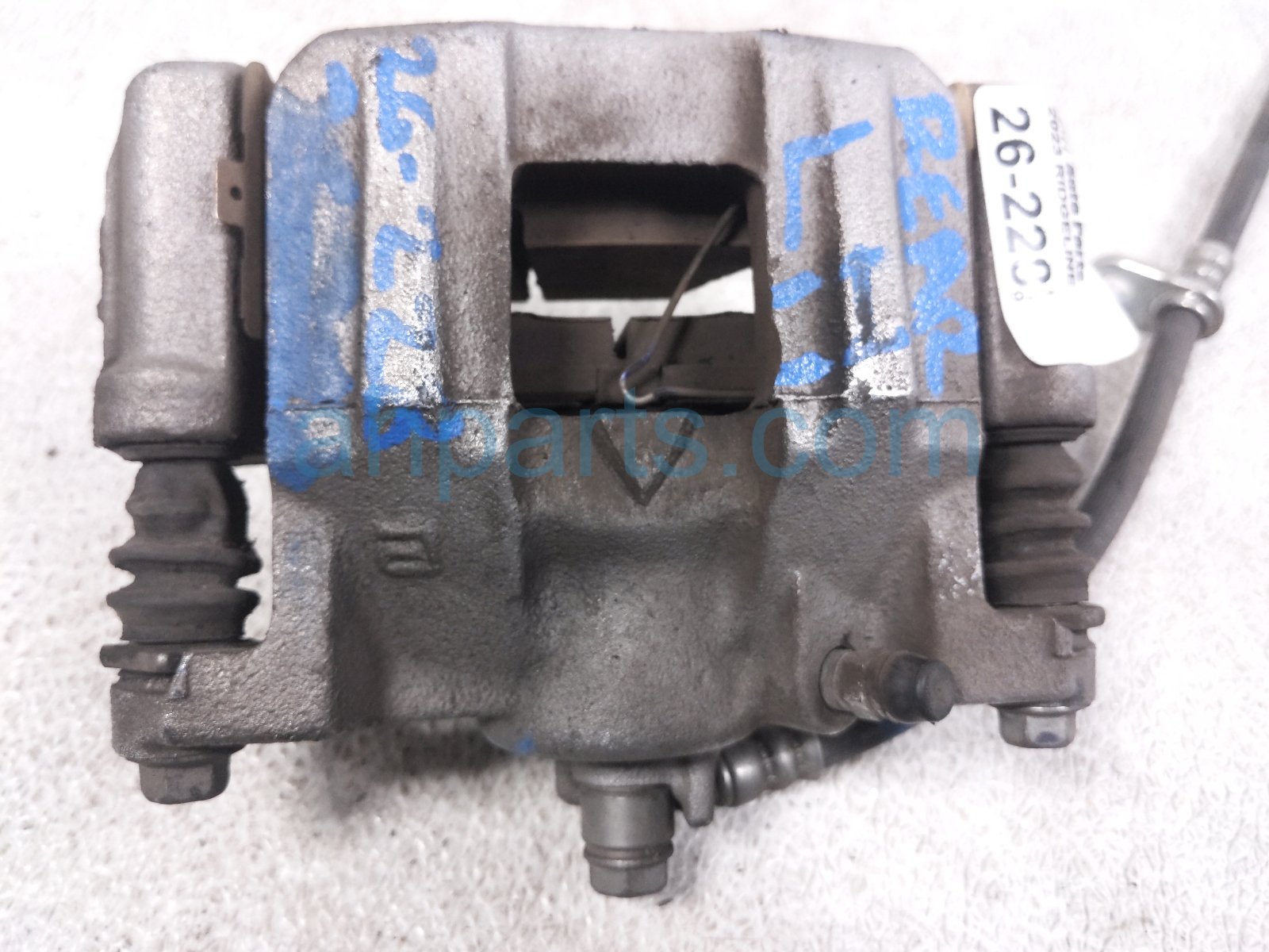2023 Honda Ridgeline Rear Driver Brake Caliper 43019 TGS A01 Replacement 2023 Honda Ridgeline Rear Driver Brake Caliper 43019 TGS A01 Replacement thumbnail