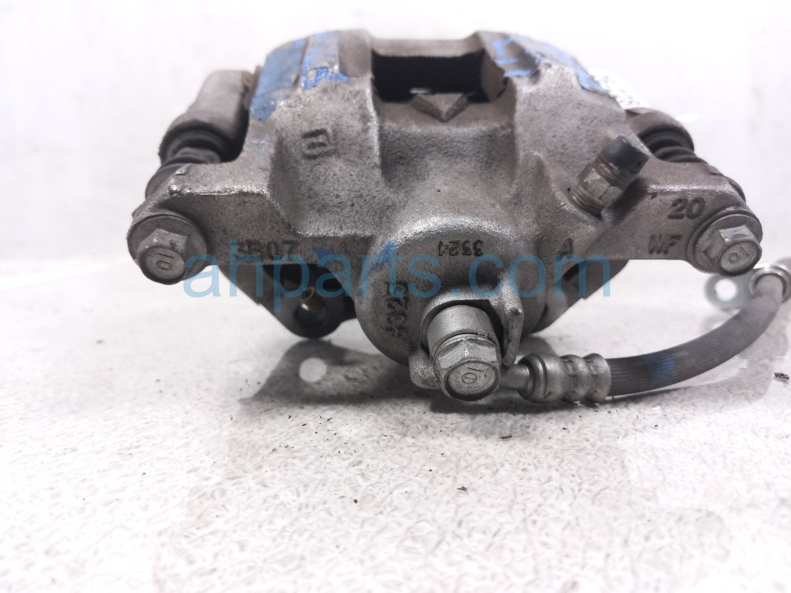 2023 Honda Ridgeline Rear Driver Brake Caliper 43019 TGS A01 Replacement 2023 Honda Ridgeline Rear Driver Brake Caliper 43019 TGS A01 Replacement thumbnail
