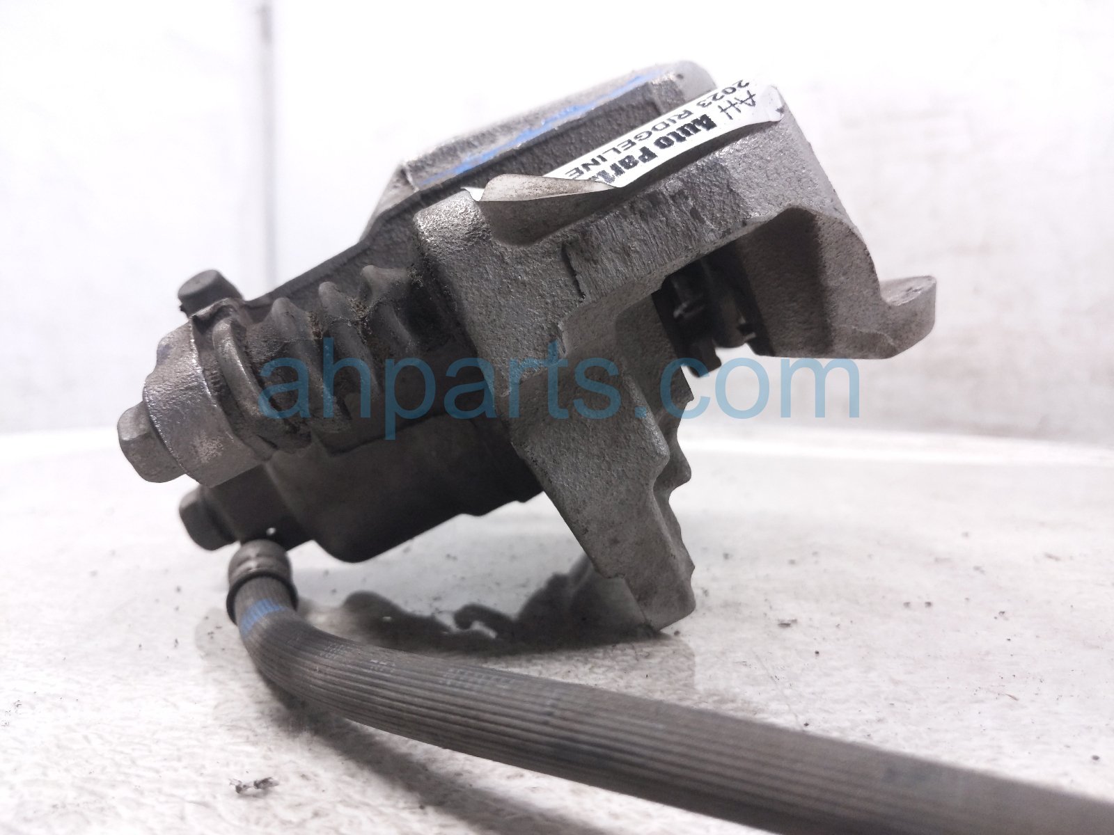 2023 Honda Ridgeline Rear Driver Brake Caliper 43019 TGS A01 Replacement 2023 Honda Ridgeline Rear Driver Brake Caliper 43019 TGS A01 Replacement thumbnail