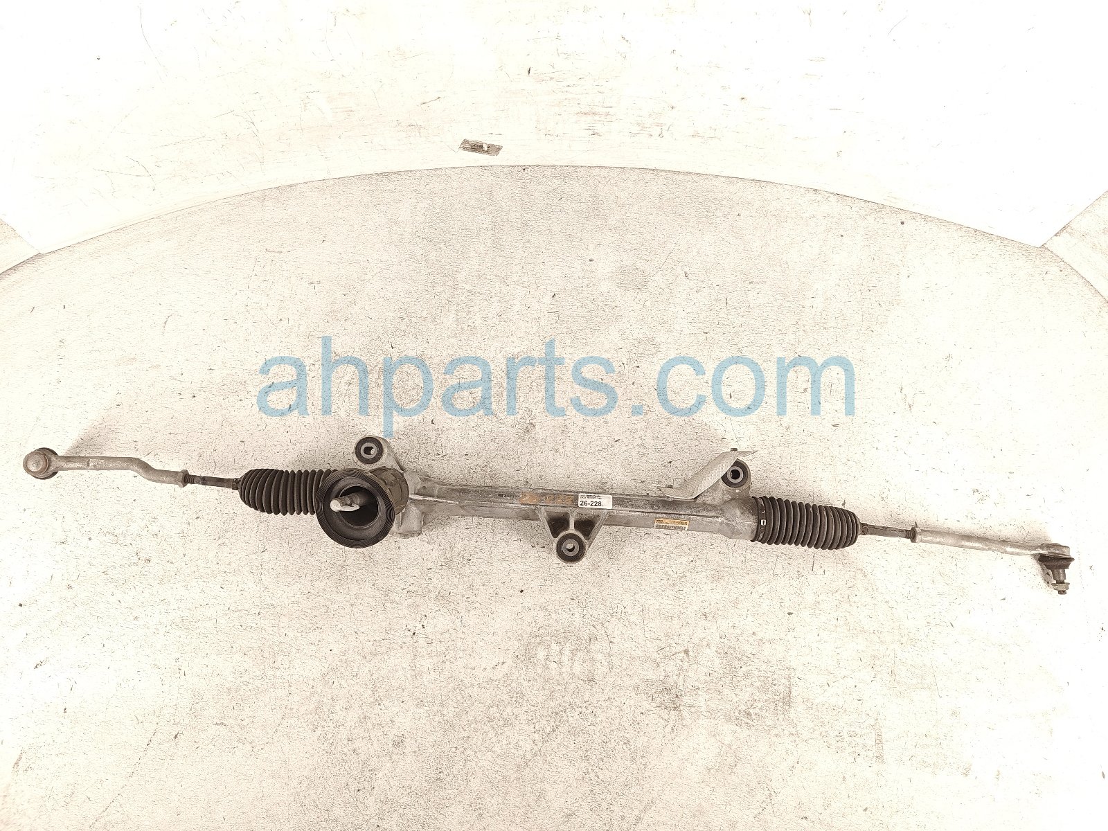 2023 Honda Ridgeline And / Gear Box Power Steering Rack & Pinion 53601 T6Z A01 Replacement 2023 Honda Ridgeline And / Gear Box Power Steering Rack & Pinion 53601 T6Z A01 Replacement thumbnail